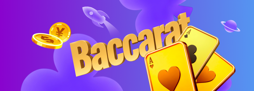 RocketPlay online baccarat